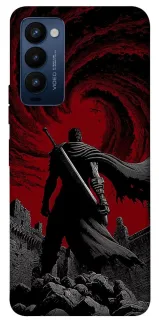 Чохол на TECNO Camon 18 Berserk v21 фото 1 з 1