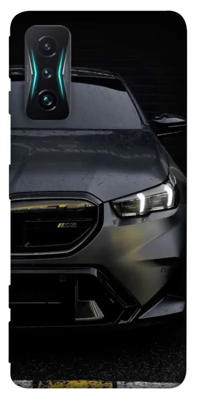 Чехол на Xiaomi Redmi K50 Gaming BMW v42 фото 1 из 1