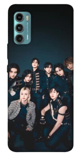 Чохол на Motorola Moto G60 Stray Kids United фото 1 з 1