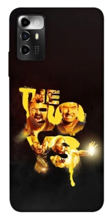 Чохол на ZTE Blade A72 The boys фото 1 з 1