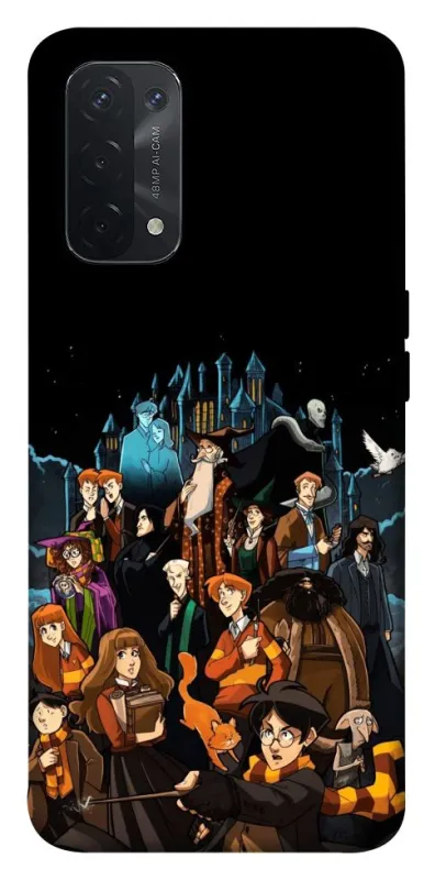 Чохол на Oppo A54 5G / A74 5G Harry Potter v26 фото 1 з 1