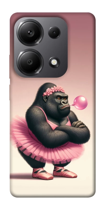 Чохол на Xiaomi Redmi Note 13 Pro 5G Горила фото 1 з 1