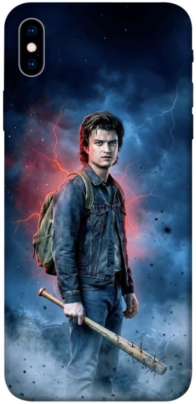 Чохол на Apple iPhone XS Max (6.5") Stranger Things ver.37 фото 1 з 1