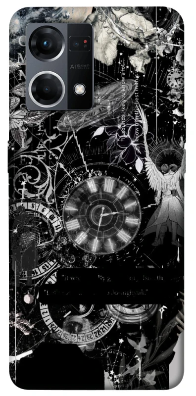 Чохол на Oppo Reno 7 4G Omniscient Reader's фото 1 з 1