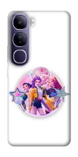 Чехол на Vivo Y300 K-Pop Demon Hunters ver.19 фото 1 из 1