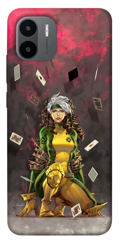 Чехол на Xiaomi Redmi A1+ / Poco C50 / A2+ Rogue фото 1 из 1