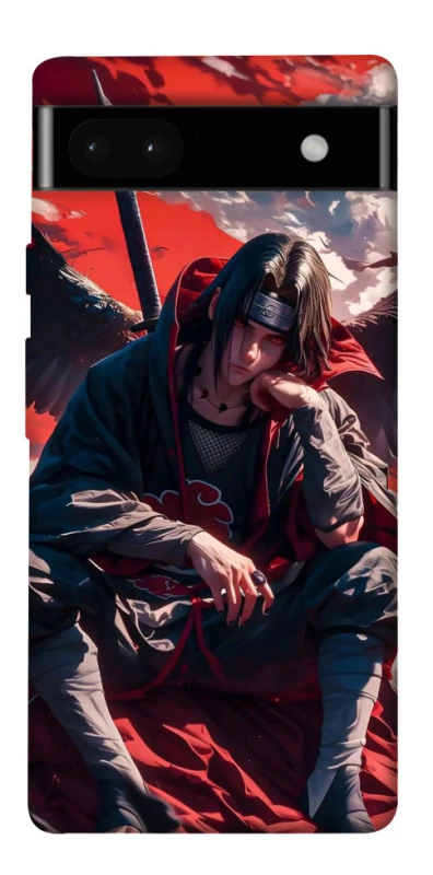 Чехол на Google Pixel 6a Itachi фото 1 из 1