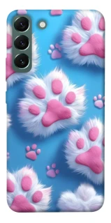 Чехол на Samsung Galaxy S22+ Cat paw фото 1 из 1