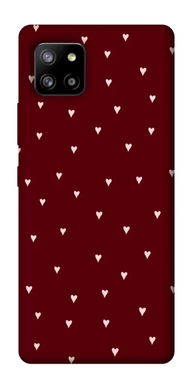 Чохол на Samsung Galaxy A42 5G Smal hearts фото 1 з 1