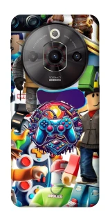 Чохол на ZTE Nubia Focus Pro Roblox controller chaos фото 1 з 1