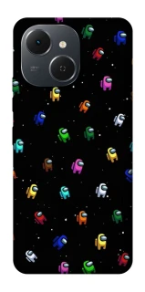 Чохол на TECNO Spark 40C Among Us фото 1 з 1