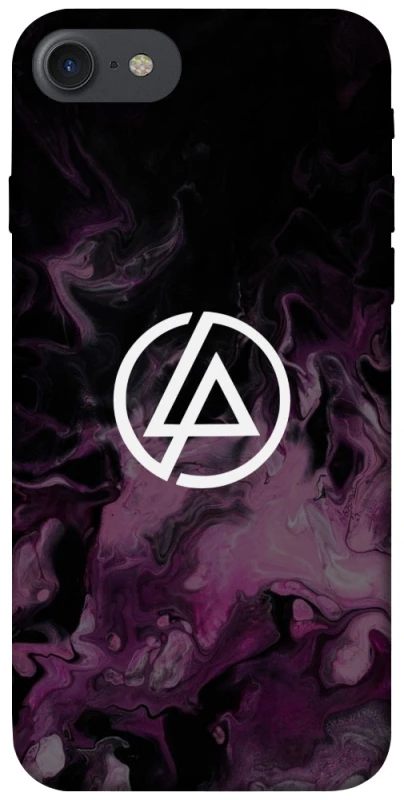 Чохол на Apple iPhone 7 / 8 (4.7") Linkin Park logo ver.6 фото 1 з 1