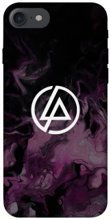 Чохол на Apple iPhone 7 / 8 (4.7") Linkin Park logo ver.6 фото 1 з 1