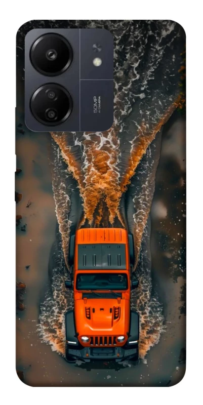 Чохол на Xiaomi Redmi 13C Jeep фото 1 з 1