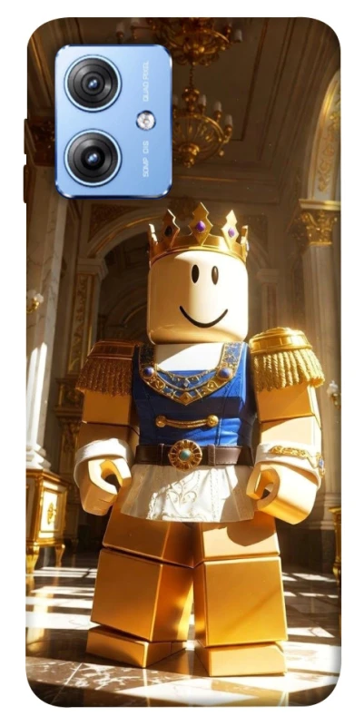Чохол на Motorola Moto G84 Roblox aesthetics ver.6 фото 1 з 1