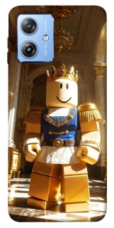 Чохол на Motorola Moto G84 Roblox aesthetics ver.6 фото 1 з 1