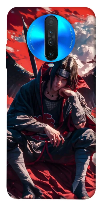 Чохол на Xiaomi Redmi K30 Itachi фото 1 з 1