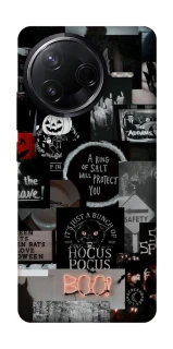 Чехол на Infinix Note 50 Pro Halloween aesthetics ver.3 фото 1 из 1