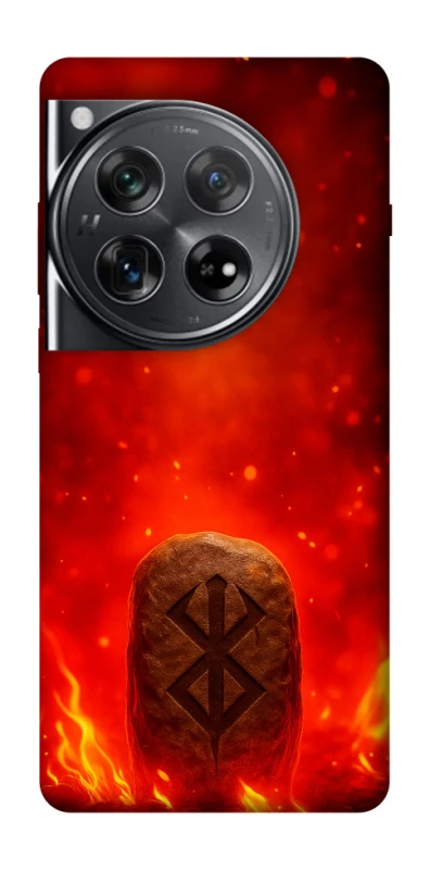 Чехол на OnePlus 12 Runa Berserk фото 1 из 1