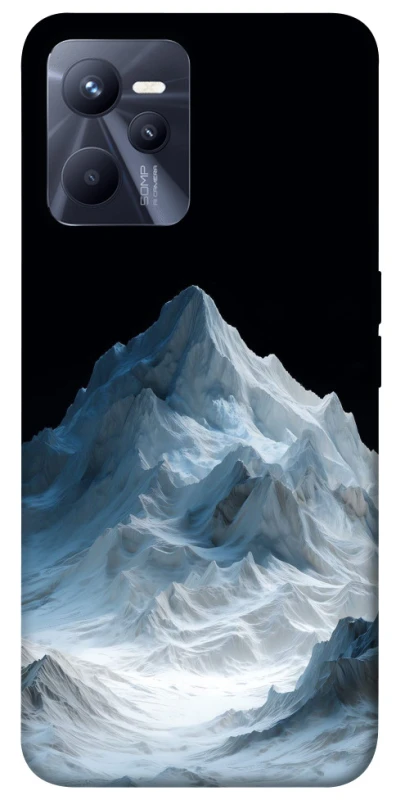 Чохол на Realme C35 White mountain фото 1 з 1