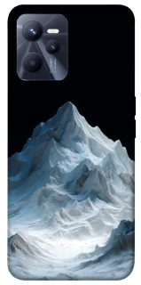 Чохол на Realme C35 White mountain фото 1 з 1