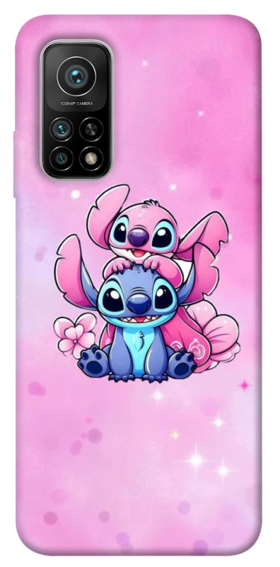 Чохол на Xiaomi Mi 10T Stitch ver.11 фото 1 з 1
