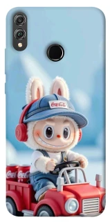 Чохол на Huawei Honor 8X Labubu in the car фото 1 з 1