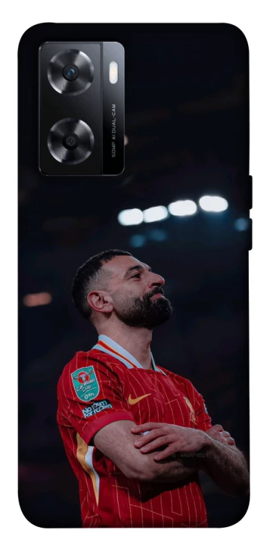 Чохол на OnePlus Nord N20 SE Mohamed Salah V2 фото 1 з 1