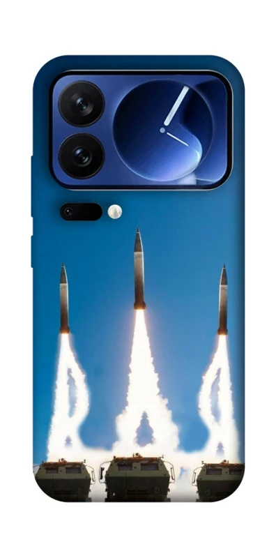 Чохол на Xiaomi 17 Pro Himmars trizub фото 1 з 1