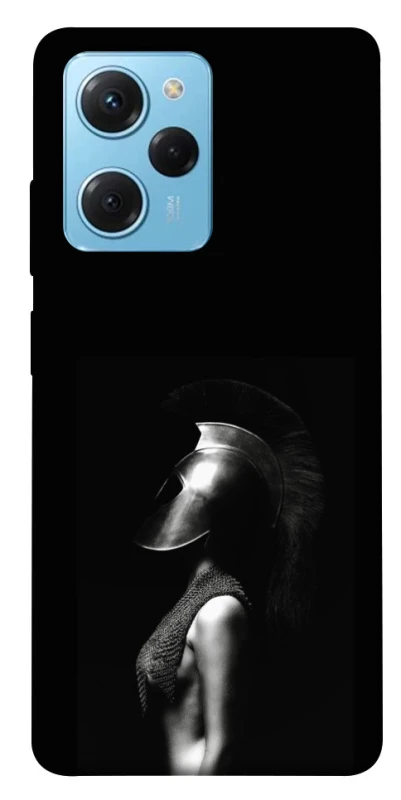 Чохол на Xiaomi Poco X5 Pro 5G Goddess of war ver.7 фото 1 з 1