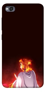 Чохол на Xiaomi Redmi 4a Anime v18 фото 1 з 1