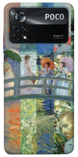 Чохол на Xiaomi Poco X4 Pro 5G Art collage ver.6 фото 1 з 1