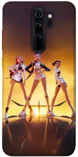 Чохол на Xiaomi Redmi Note 8 Pro K-Pop Demon Hunters ver.2 фото 1 з 1