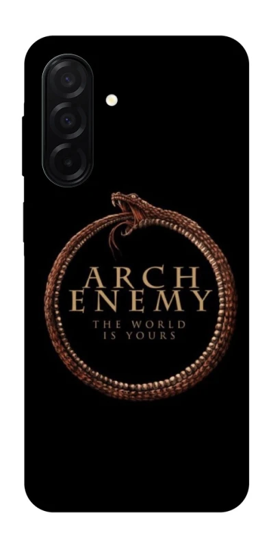 Чехол на Samsung Galaxy A26 5G Arch Enemy фото 1 из 1