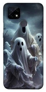 Чехол на Realme C21 Ghost фото 1 из 1