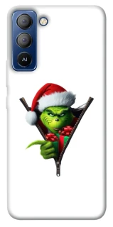 Чохол на TECNO Pop 5 LTE Grinch mood ver.2 фото 1 з 1