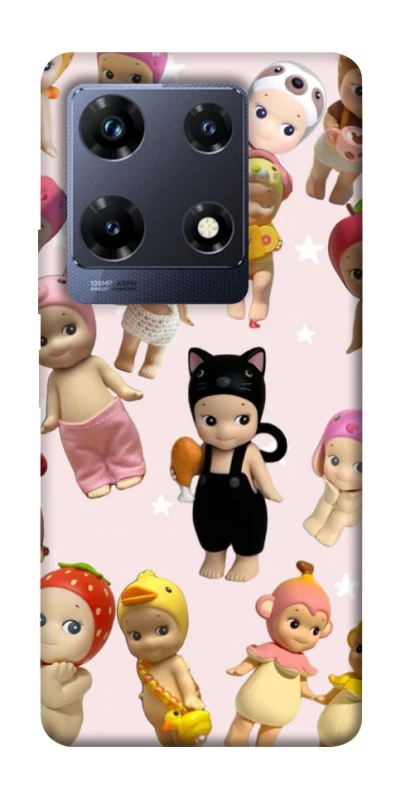 Чохол на Infinix Note 30 Pro Star Parade фото 1 з 1