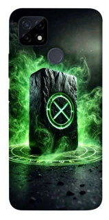 Чехол на Realme C21Y Руна Гебо фото 1 из 1