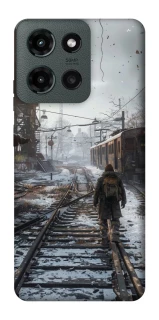 Чохол на Motorola Moto G Power (2025) Сталкер v14 фото 1 з 1