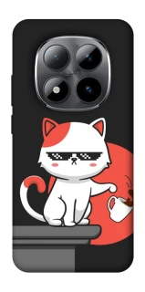 Чехол на Xiaomi Redmi Note 15 Pro 5G I do what i wont фото 1 Чехол на Xiaomi Redmi Note 15 Pro 5G I do what i wont фото 1 из 1