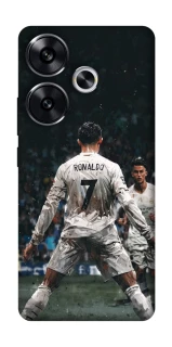 Чехол на Xiaomi Poco F6 Ronaldo фото 1 из 1