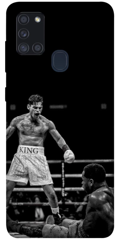 Чохол на Samsung Galaxy A21s kings фото 1 з 1