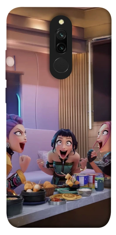 Чохол на Xiaomi Redmi 8 K-Pop Demon Hunters ver.15 фото 1 з 1