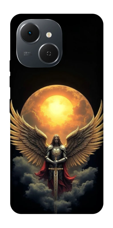 Чехол на TECNO Spark 40C Archangel фото 1 из 1