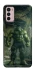 Чохол на Motorola Moto G42 Angry Hulk фото 1 з 1