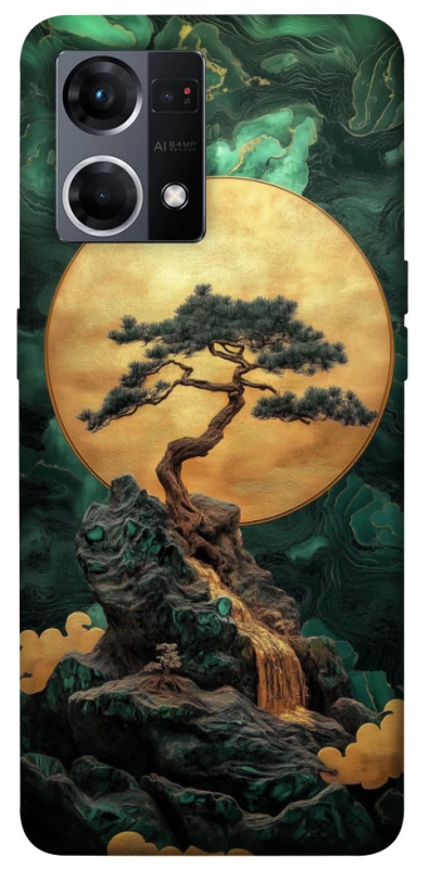 Чохол на Oppo Reno 7 4G banzai фото 1 з 1