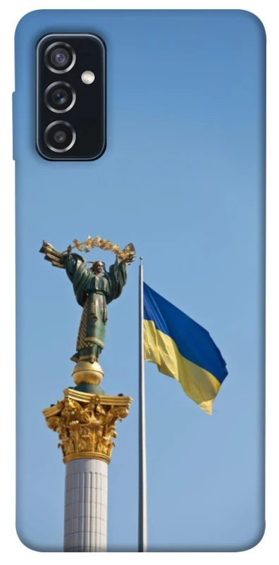 Чохол на Samsung Galaxy M52 Головні символи України фото 1 з 1