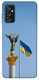 Чохол на Samsung Galaxy M52 Головні символи України фото 1 з 1