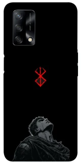 Чохол на Oppo A74 4G Berserk V4 фото 1 з 1