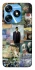 Чехол на TECNO Spark 10 Art collage ver.4 фото 1 из 1